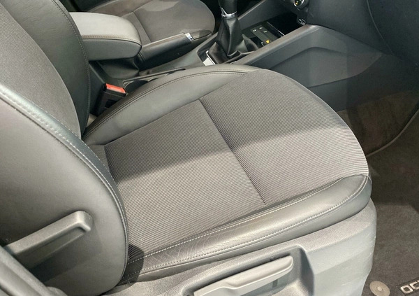 Skoda Octavia cena 65900 przebieg: 123883, rok produkcji 2019 z Jastrowie małe 407